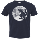 T-Shirts Navy / 2T Digimon time Toddler Premium T-Shirt