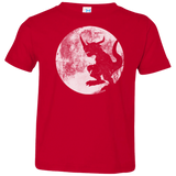 T-Shirts Red / 2T Digimon time Toddler Premium T-Shirt