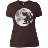 T-Shirts Dark Chocolate / X-Small Digimon time Women's Premium T-Shirt