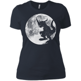 T-Shirts Indigo / X-Small Digimon time Women's Premium T-Shirt