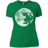 T-Shirts Kelly Green / X-Small Digimon time Women's Premium T-Shirt