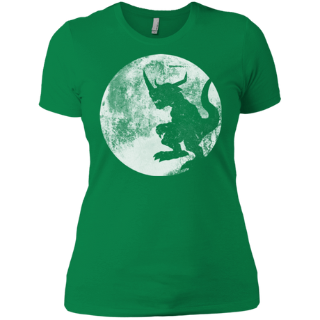 T-Shirts Kelly Green / X-Small Digimon time Women's Premium T-Shirt