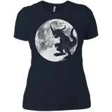 T-Shirts Midnight Navy / X-Small Digimon time Women's Premium T-Shirt