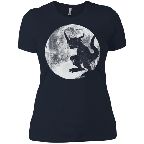 T-Shirts Midnight Navy / X-Small Digimon time Women's Premium T-Shirt