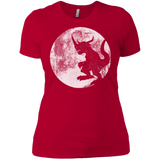 T-Shirts Red / X-Small Digimon time Women's Premium T-Shirt