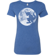 T-Shirts Vintage Royal / Small Digimon time Women's Triblend T-Shirt