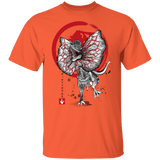 T-Shirts Orange / YXS Dilophosaurus sumi-e Youth T-Shirt