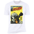 T-Shirts White / S Dindjarin Bounty Hunter Men's Premium T-Shirt
