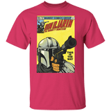 T-Shirts Heliconia / S Dindjarin Bounty Hunter T-Shirt