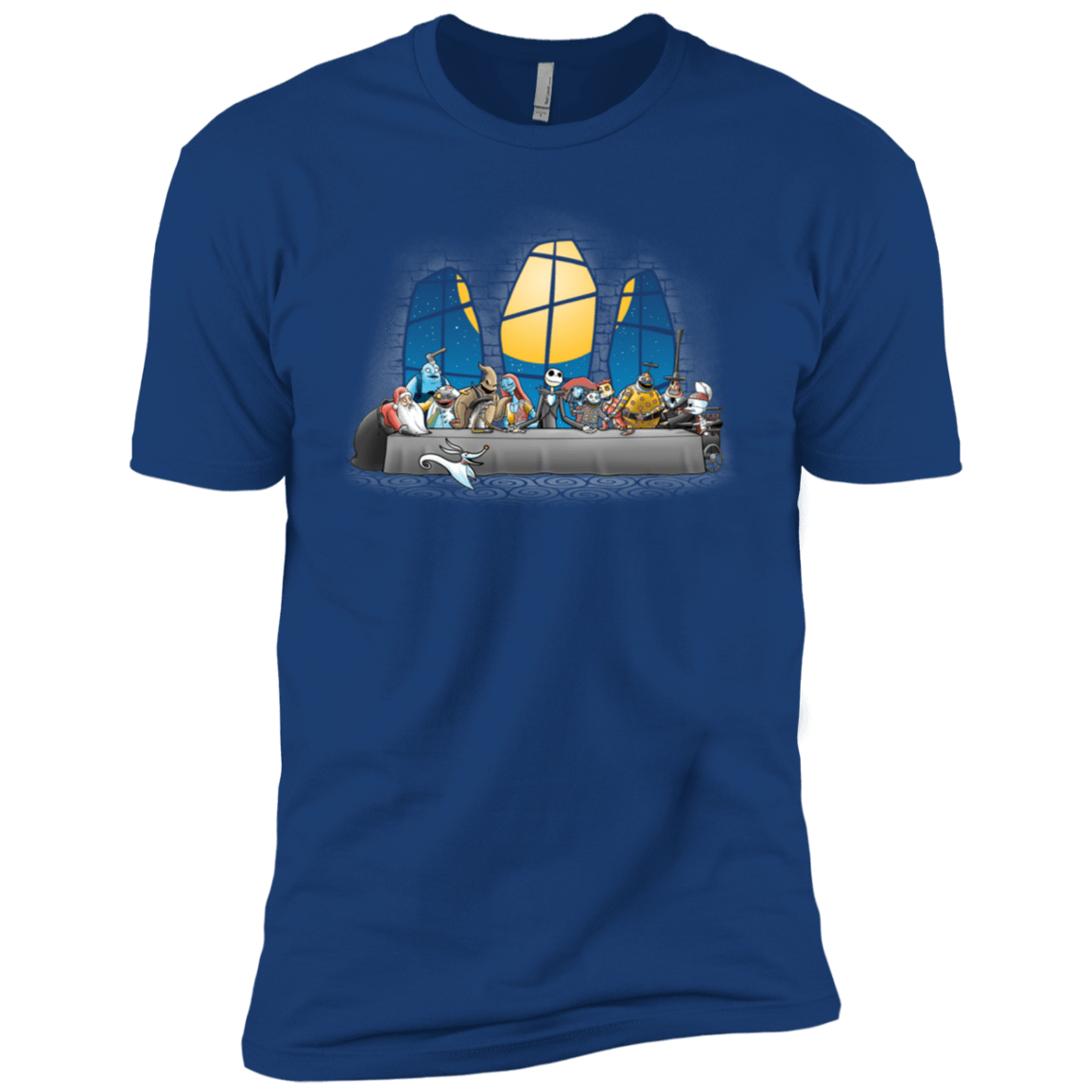 T-Shirts Royal / X-Small Dinner Before Christmas Men's Premium T-Shirt