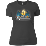T-Shirts Heavy Metal / X-Small Dinner Before Christmas Women's Premium T-Shirt