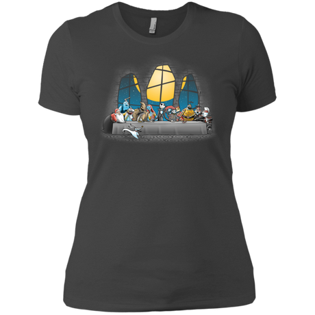 T-Shirts Heavy Metal / X-Small Dinner Before Christmas Women's Premium T-Shirt