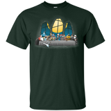 T-Shirts Forest / YXS Dinner Before Christmas Youth T-Shirt