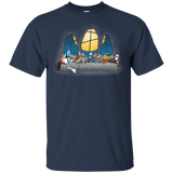 T-Shirts Navy / YXS Dinner Before Christmas Youth T-Shirt