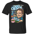 T-Shirts Black / YXS Dino Crunch Youth T-Shirt