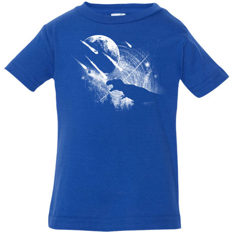 T-Shirts Royal / 6 Months Dino death Infant Premium T-Shirt