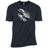 T-Shirts Indigo / X-Small Dino death Men's Premium T-Shirt