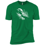 T-Shirts Kelly Green / X-Small Dino death Men's Premium T-Shirt