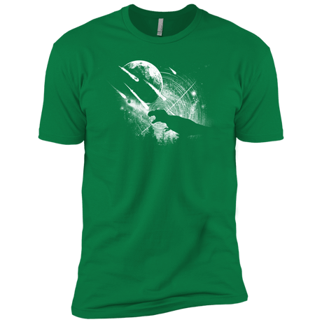 T-Shirts Kelly Green / X-Small Dino death Men's Premium T-Shirt