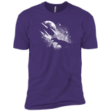 T-Shirts Purple / X-Small Dino death Men's Premium T-Shirt