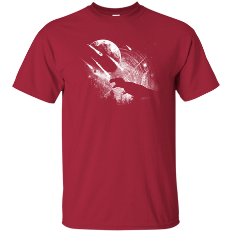 T-Shirts Cardinal / Small Dino death T-Shirt