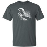 T-Shirts Dark Heather / Small Dino death T-Shirt
