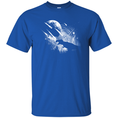 T-Shirts Royal / Small Dino death T-Shirt