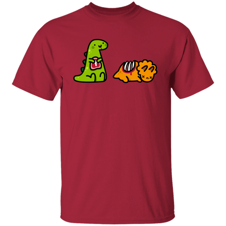 T-Shirts Cardinal / S Dino Steak T-Shirt