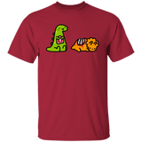 T-Shirts Cardinal / S Dino Steak T-Shirt