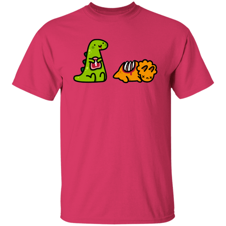 T-Shirts Heliconia / S Dino Steak T-Shirt