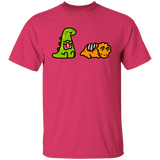 T-Shirts Heliconia / S Dino Steak T-Shirt