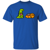 T-Shirts Royal / S Dino Steak T-Shirt