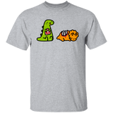 T-Shirts Sport Grey / S Dino Steak T-Shirt