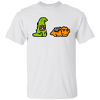 T-Shirts White / S Dino Steak T-Shirt