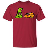 T-Shirts Cardinal / YXS Dino Steak Youth T-Shirt