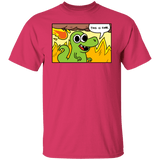 T-Shirts Heliconia / S Dinoptimistic T-Shirt