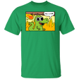 T-Shirts Irish Green / S Dinoptimistic T-Shirt