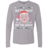 T-Shirts Heather Grey / Small Dinosaurs Men's Premium Long Sleeve