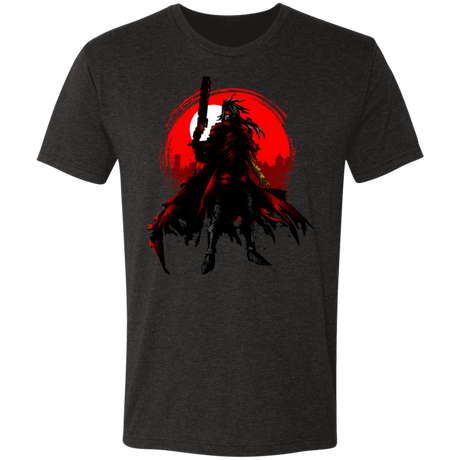 T-Shirts Vintage Black / S Dirge of Cerberus Men's Triblend T-Shirt