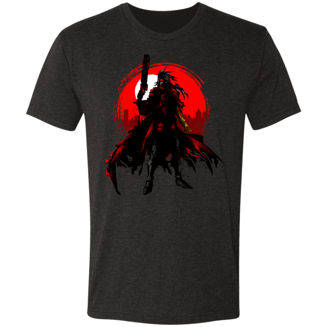 T-Shirts Vintage Black / S Dirge of Cerberus Men's Triblend T-Shirt