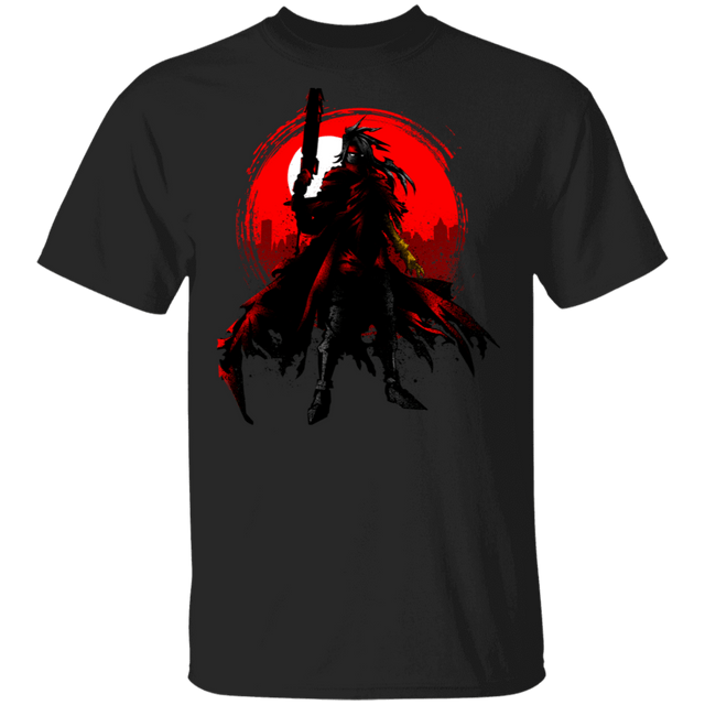 T-Shirts Black / S Dirge of Cerberus T-Shirt