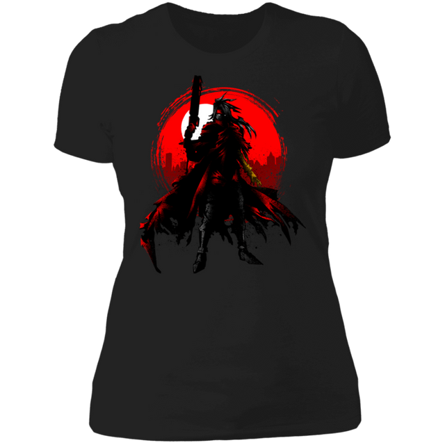 T-Shirts Black / X-Small Dirge of Cerberus Women's Premium T-Shirt