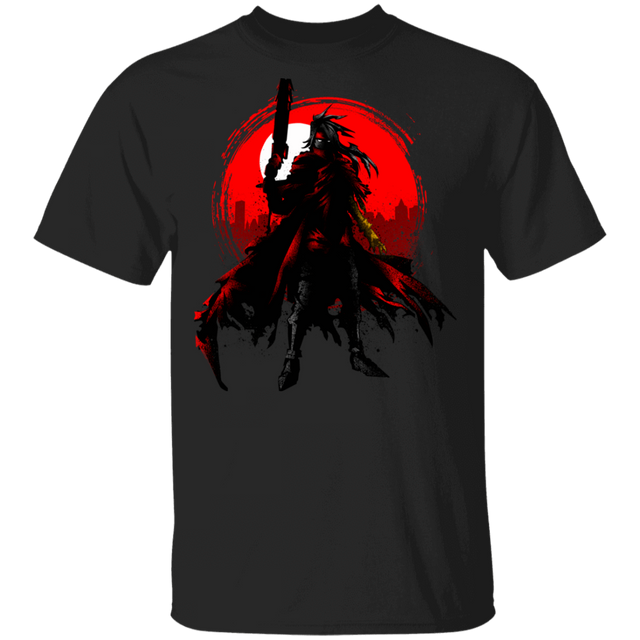 T-Shirts Black / YXS Dirge of Cerberus Youth T-Shirt