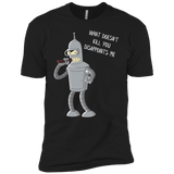 T-Shirts Black / YXS Disappointed Boys Premium T-Shirt