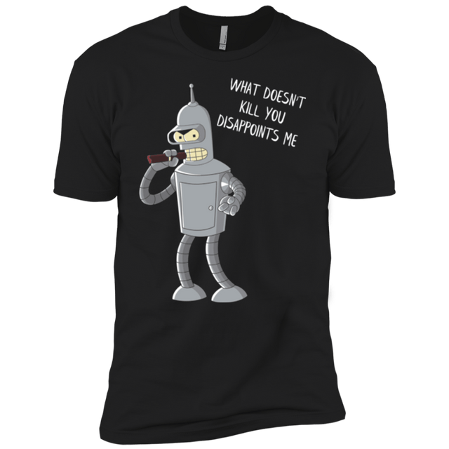 T-Shirts Black / YXS Disappointed Boys Premium T-Shirt