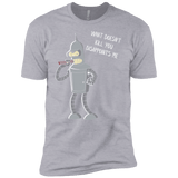 T-Shirts Heather Grey / YXS Disappointed Boys Premium T-Shirt