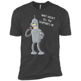 T-Shirts Heavy Metal / YXS Disappointed Boys Premium T-Shirt