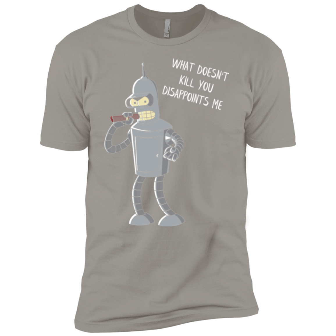 T-Shirts Light Grey / YXS Disappointed Boys Premium T-Shirt