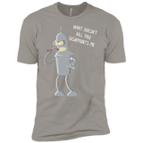 T-Shirts Light Grey / YXS Disappointed Boys Premium T-Shirt
