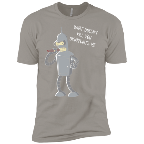 T-Shirts Light Grey / YXS Disappointed Boys Premium T-Shirt